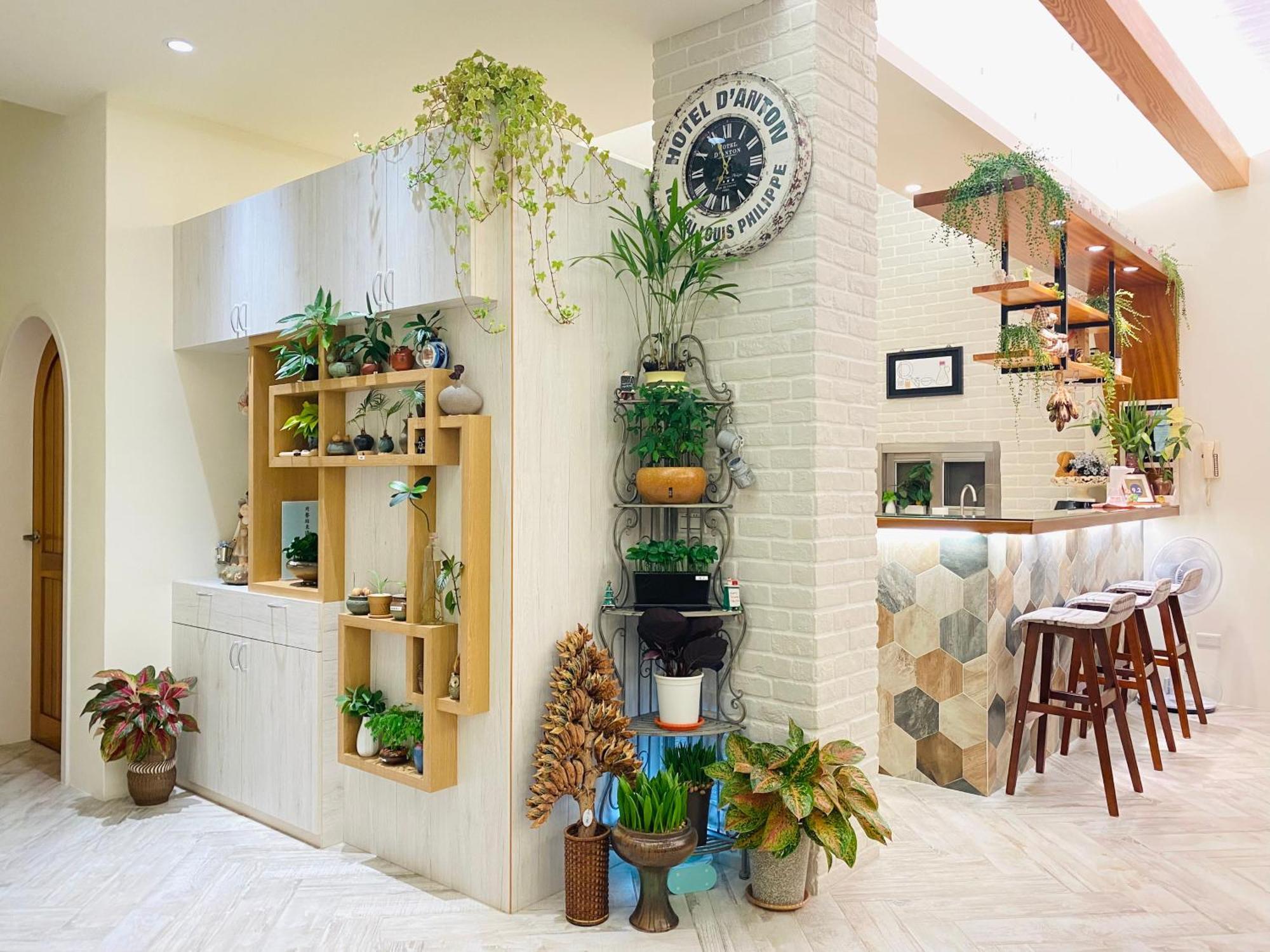 Seed House T'ai-tung Extérieur photo